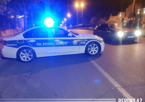 В Баку автомобиль сбил 19-летнюю девушку