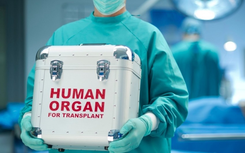 Orqan transplantasiyası gözləyənlər üçün yeni sənəd təsdiqlənib