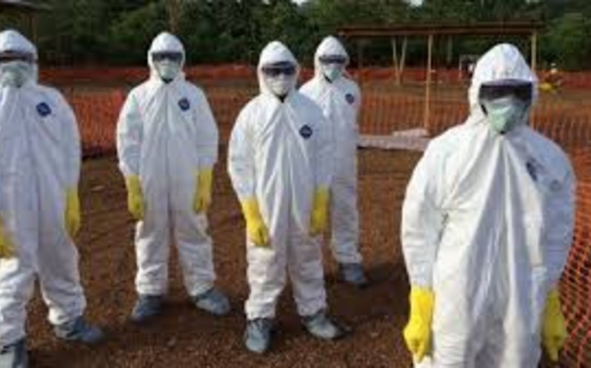BMT: Qvineya, Liberiya və Syerra-Leonedə Ebolaya yoluxma hallarının sayı sürətlə azalır
