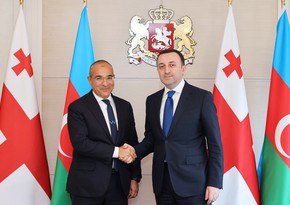 Azerbaijan, Georgia mull strengthening of economic partnership