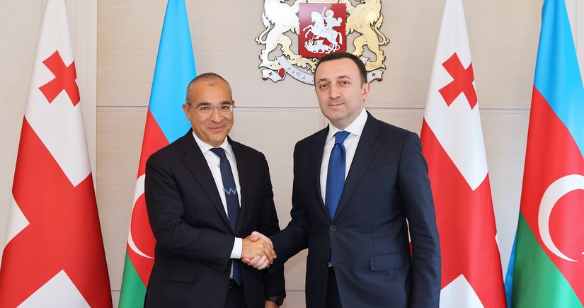 Азербайджан и Грузия обсудили укрепление экономического партнерства