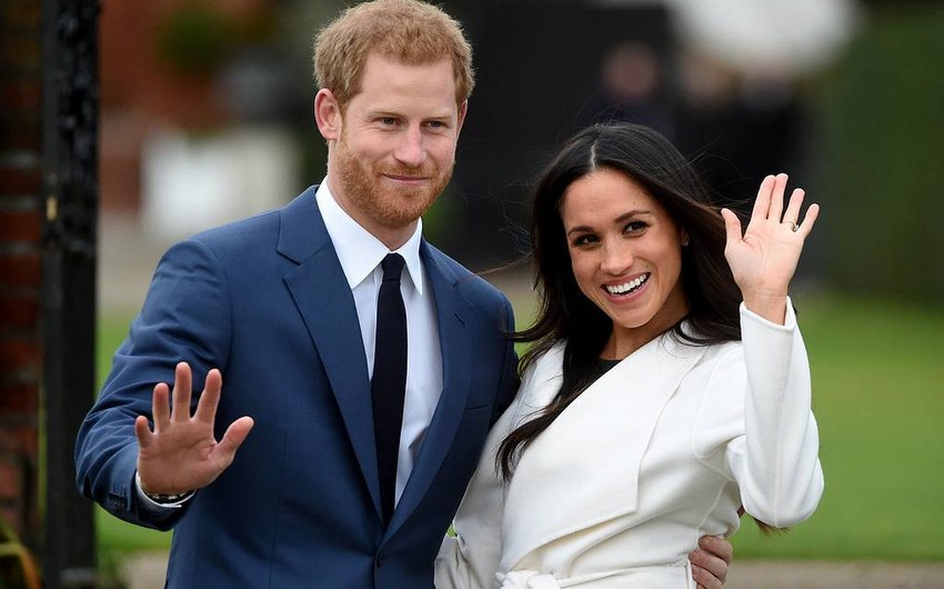Prince Harry, Meghan Markle’s biography reaches top-10 of Amazon's bestseller list