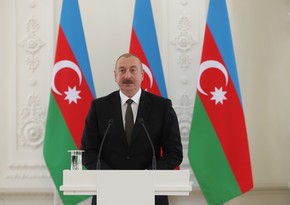 Президент: Вопрос обеспечения инвестиций в возобновляемые источники энергии стоит на повестке дня и Азербайджана, и Литвы