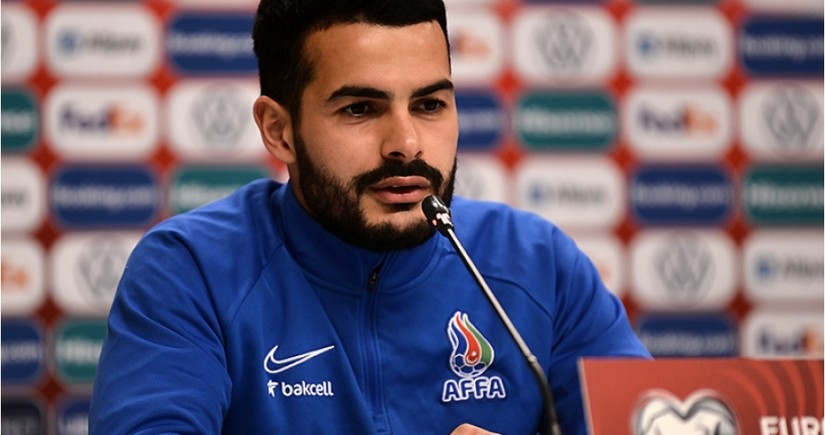 Emin Mahmudov: “Avstriya önündə öz oyunumuzu göstərməyə çalışmalıyıq”