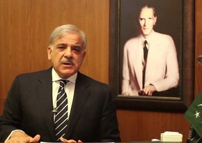 Shehbaz Sharif: Pakistan and Azerbaijan - two hearts in one body