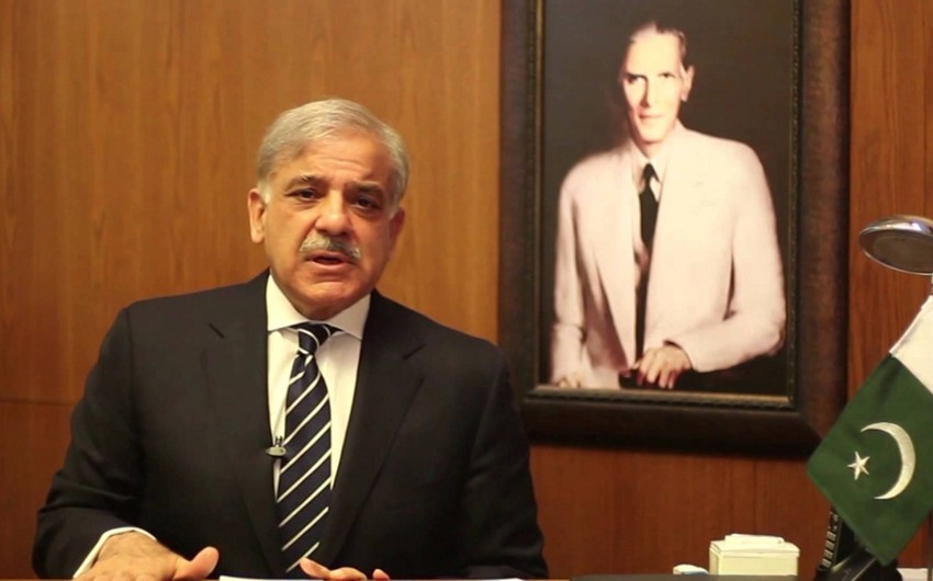 Shehbaz Sharif: Pakistan and Azerbaijan - two hearts in one body