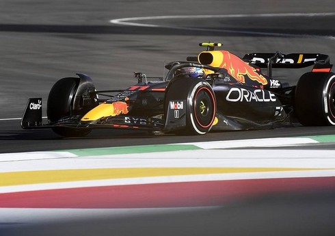 Формула-1: Ферстаппен выиграл Гран-при Саудовской Аравии