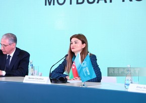 Nərmin Carçalova: COP29-a hazırlıq prosesində BMT təmsilçiləri, könüllülər və media nümayəndələri iştirak edirlər