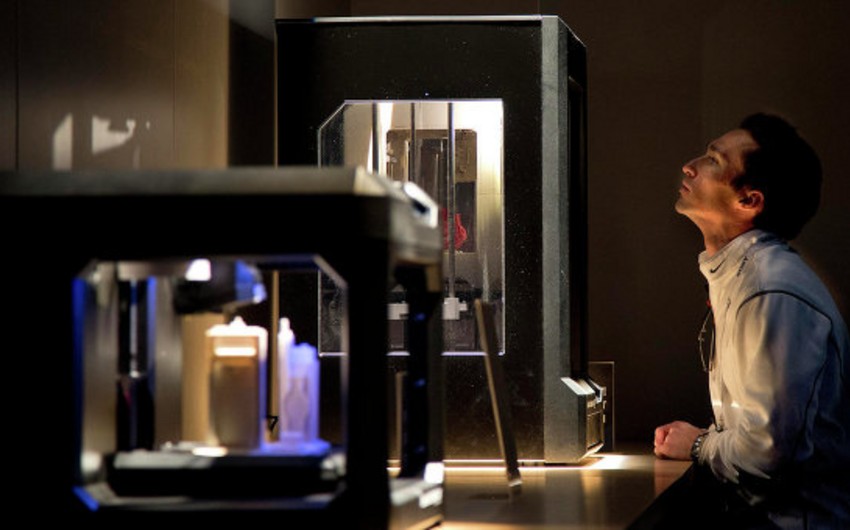 ​В Испании впервые в мире пересадили ребра, сделанные на 3D-принтере - ВИДЕО