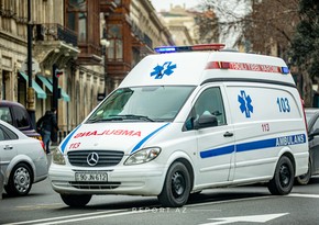 21 injured in bus accident in Khojavand, 16 evacuated to Baku