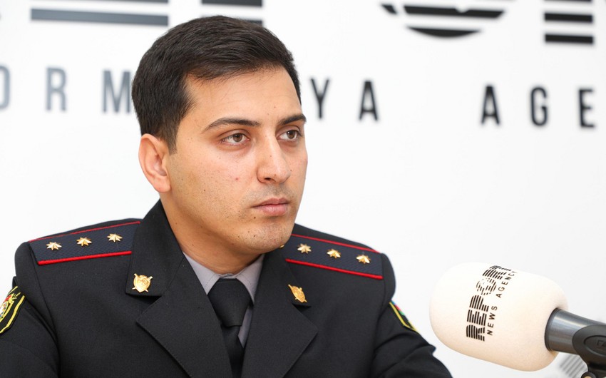 Представитель МВД: Фактов производства метамфетамина в Азербайджане не установлено