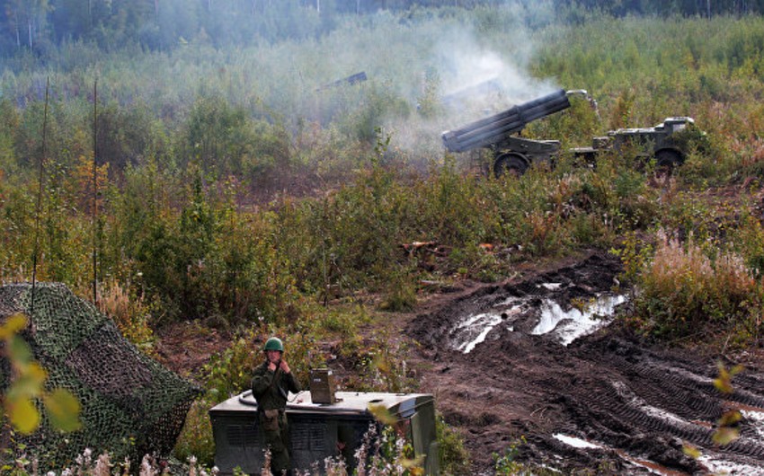 В России на военном полигоне прогремел взрыв, есть погибший и раненые