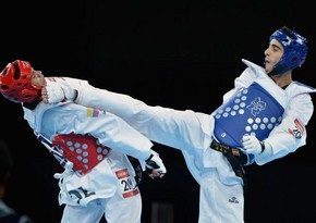 Russian taekwondo masters to perform in all weight categories at Baku-2015 Games