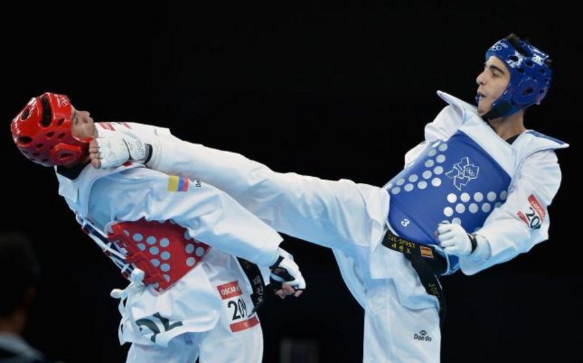Russian taekwondo masters to perform in all weight categories at Baku-2015 Games