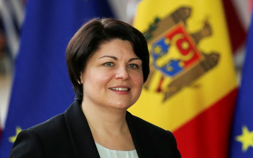 Prime Minister of Moldova resigns