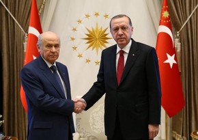 Erdoğan-Bahçeli alliance and impact of Gul’s position on presidential election - COMMENT