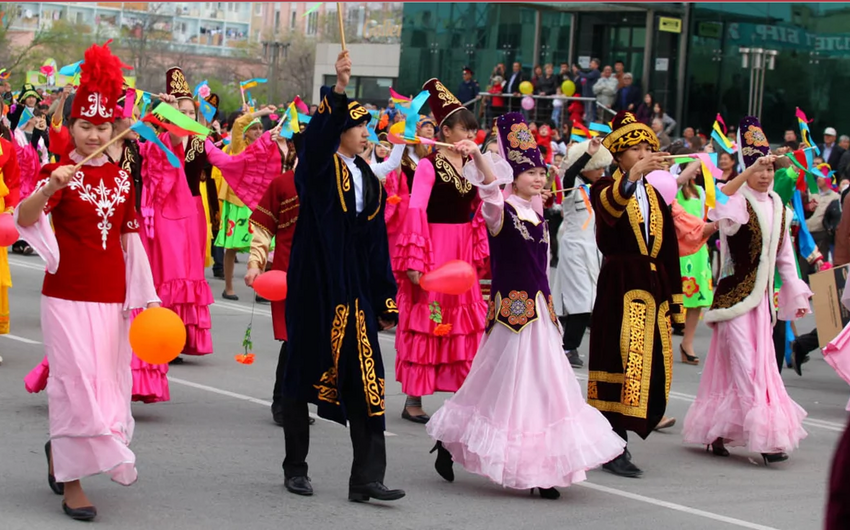 В Казахстане впервые отмечают День благодарности