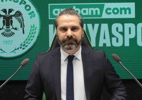 Konyasporun icraçı direktoru: Baş məşqçi Mahirin qalmağını istəsə, sürpriz olmayacaq