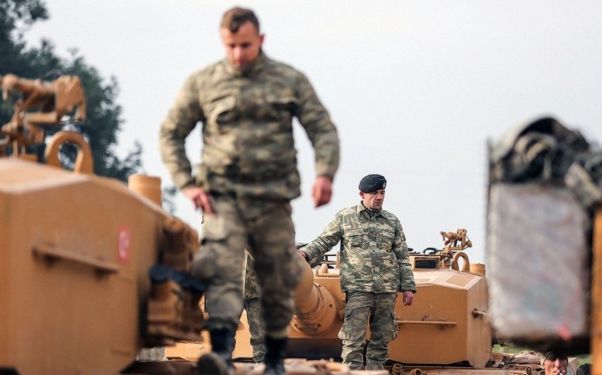 Турция отправит дополнительные войска в Идлиб