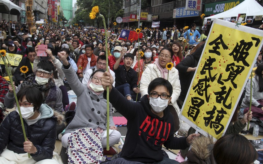 ​Тайванские студенты обвинили министра образования в пропекинских взглядах