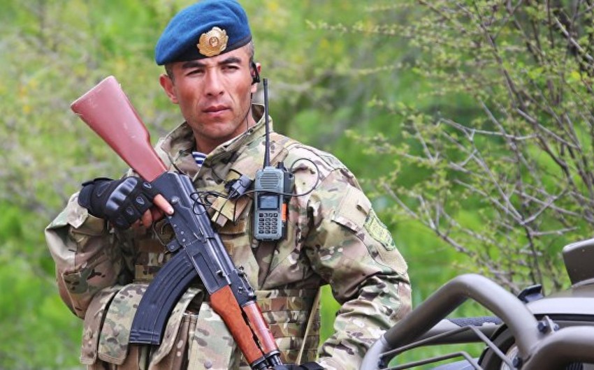 В перестрелке на таджикско-афганской границе погиб командир воинской части