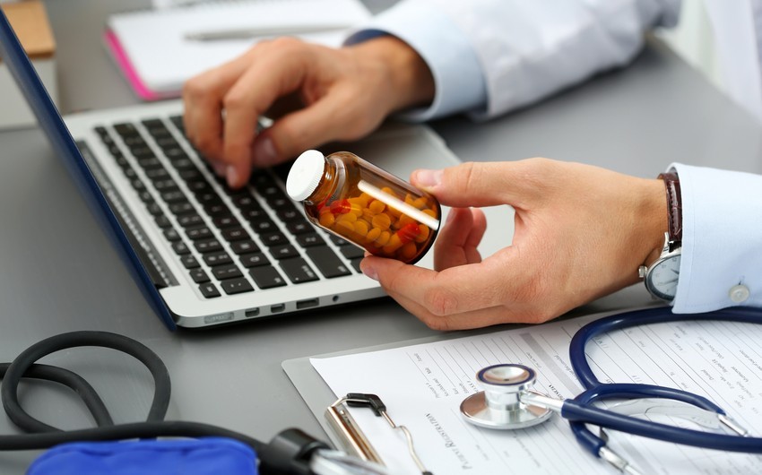Minister: Some Azerbaijani hospitals introduced e-prescriptions