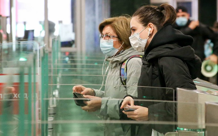 Moscow to cancel mandatory mask requirements