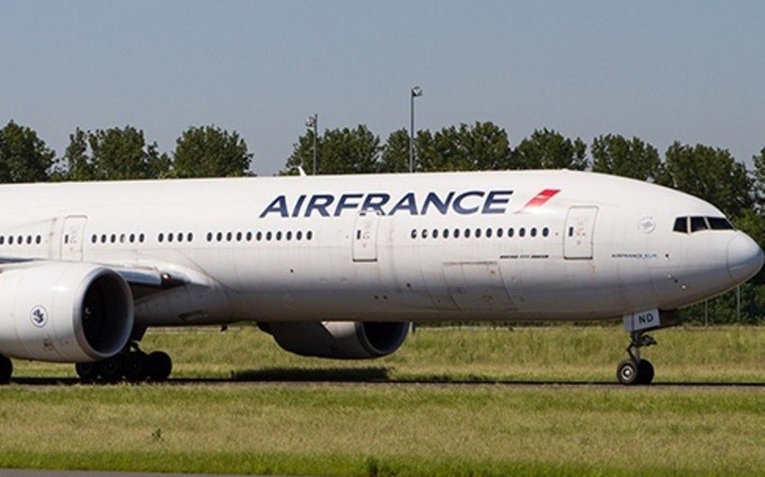Стала известна причина экстренной посадки самолета Air France в Иране - ОБНОВЛЕНО