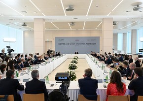 President İlham Aliyev: Our cooperation with China is expanding in political and economic areas, as well as in transportation
