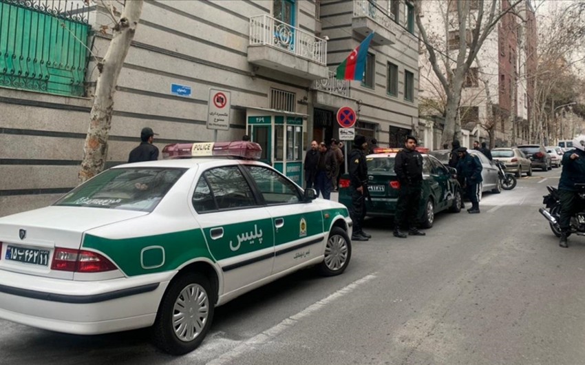Azərbaycan səfirliyinə hücum: yaralıların durumu yaxşıdır, İran istintaqın gedişi barədə məlumat vermir