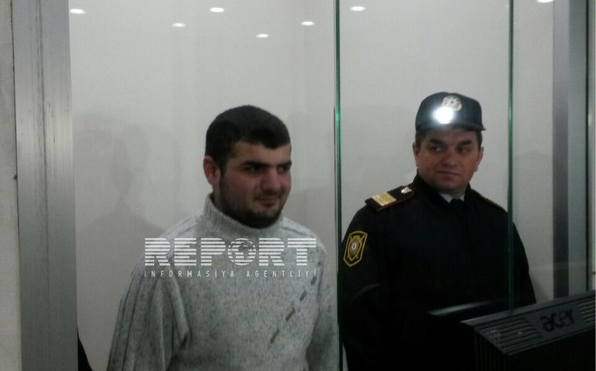 Armenian reconnoiter arrested in Aghdam sentenced today- PHOTOS