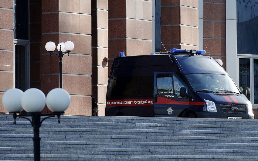 Rusiyada yol qəzasında 3 polis əməkdaşı ölüb