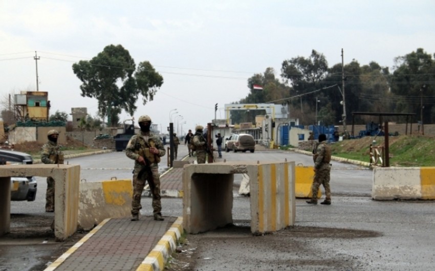 Explosion occurs near Kirkuk mosque