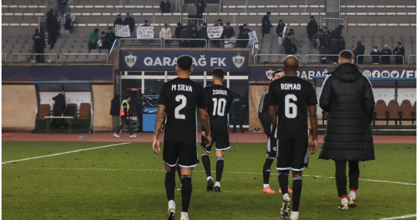 Qarabağ 99 qolla 2024-cü ilin ən yaxşı komandası olub