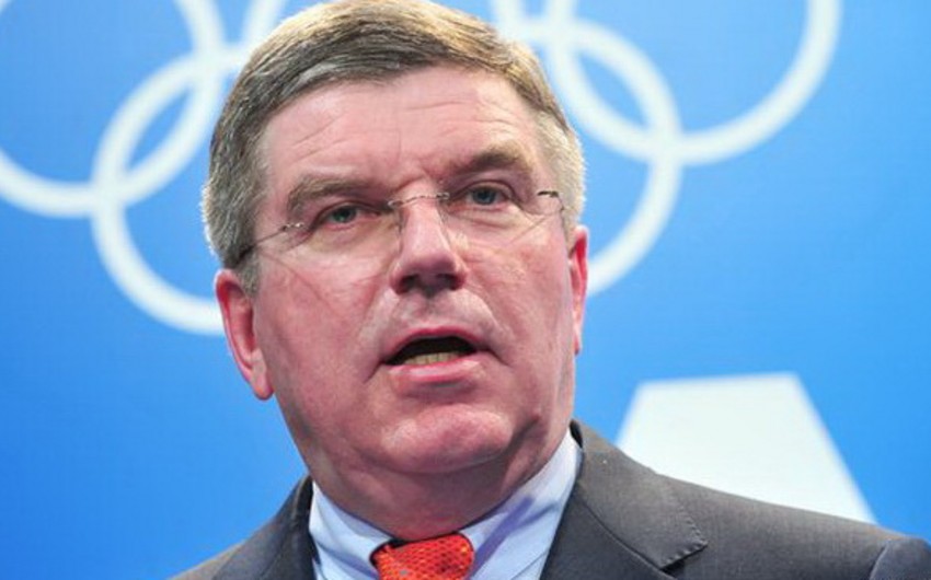 ​Глава МОК не исключает отстранения сборной России от участия на Олимпиаде в Рио