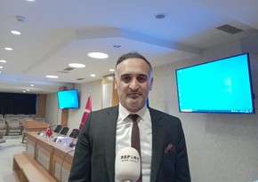 Taner Beyoğlu: Türk Dünyası Kitabxanaları Birliyinin yaradılması ilə bağlı müzakirələr davam edir