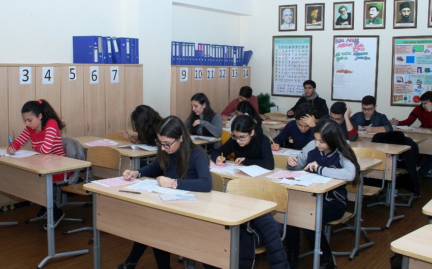 В Азербайджане предлагается преподавать ученикам новые предметы