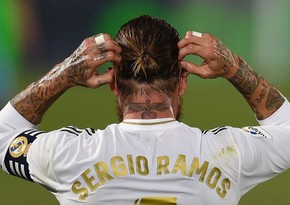 “Real Madrid” və Ramos yeni müqavilə barədə razılığa gələ bilmirlər