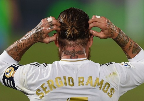 «Реал» и Рамос не могут договориться об условиях нового контракта