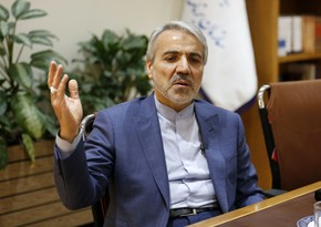 İranın vitse-prezidenti Azərbaycanla münasibətlərdən danışdı