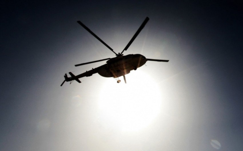 Reuters: Вертолет миссии ЕС разбился в аэропорту Приштины - ДОПОЛНЕНО
