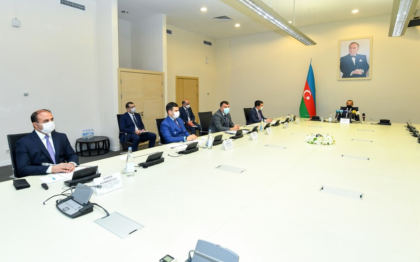 Pandemic, economic restrictions profoundly affect Azerbaijan's economy: Minister