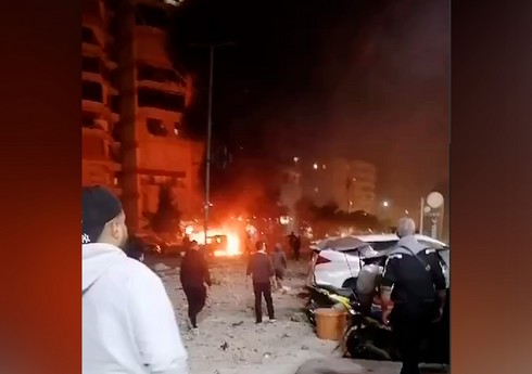 Замглавы политбюро ХАМАС убит при при атаке израильского беспилотника
