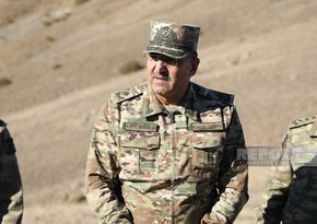 Major-General: Over 1,300 mines have been discovered on Saribaba Height