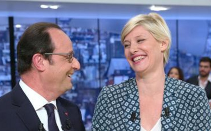 Олланд напомнил французам о праве относиться к религии с юмором