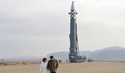 DPRK says it tested newest Hwasong-19 ICBM on October 31