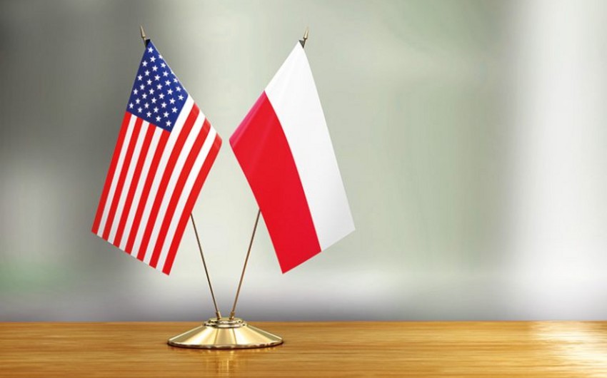 US, Polish defense chiefs mull armed forces modernization, aid to Ukraine