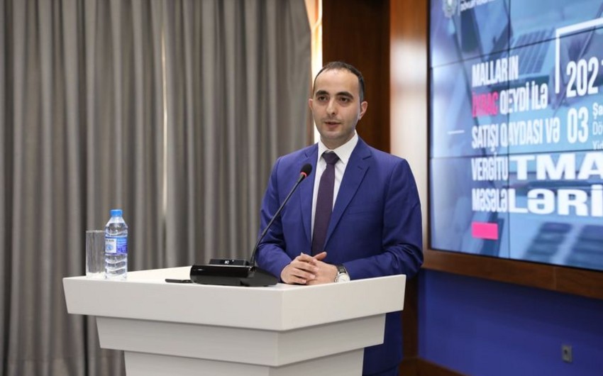 Ниджат Гаджизаде: Ненефтяной экспорт Азербайджана обновил рекорд последних 7 лет