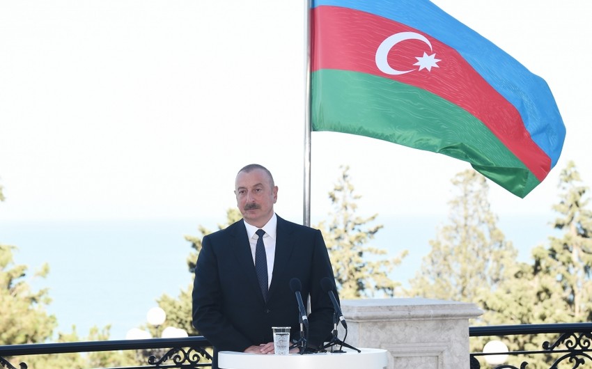 Prezident: Ümidvarıq ki, Azərbaycan ilə Avropa İttifaqı arasında yeni sazişi gələn ay başa çatdıra bilərik