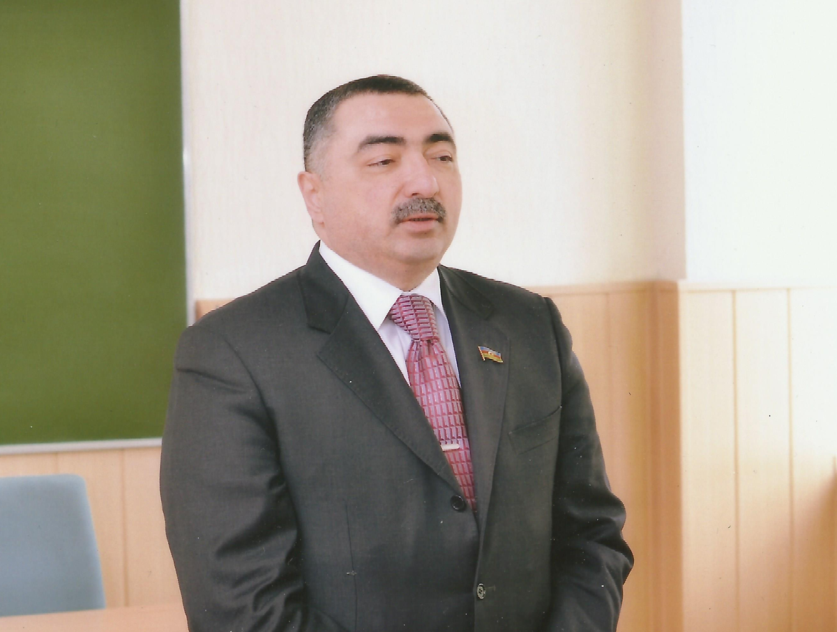 Rüfət Quliyev